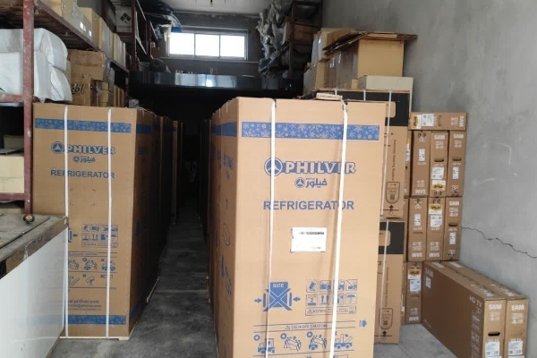 اهدای ۵۵ قلم کالای اساسی به مددجویان تحت حمایت شهرستان