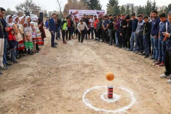 راه‌اندازی لیگ ۷ سنگ در کرمانشاه