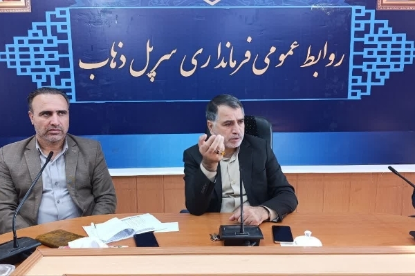 برگزاری ستاد پیشگیری ، هماهنگی و فرماندهی عملیات پاسخ به بحران در سرپل‌ذهاب