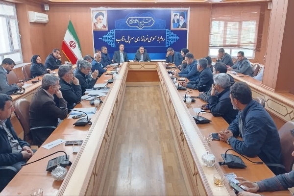 کار گروه بررسی مسائل و مشکلات طرح سامانه گرمسیری در سرپل‌ذهاب برگزار شد