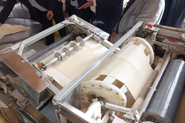 بازدید مشترک کارگروه آرد و نان از واحدهای خبازی شهرستان سرپل‌ذهاب