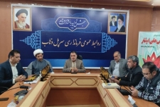 آیین تجلیل از دانش آموزان شاهد و ایثارگر سرپل‌ذهابی که در پویش ملی ایثار «من می‌نویسم» درخشیدند