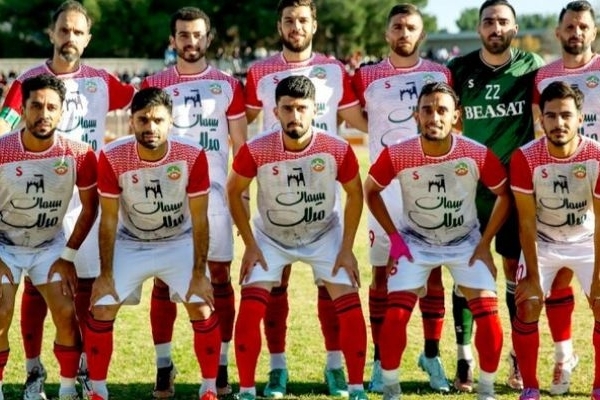 بعثت کرمانشاه مغلوب شهرداری نوشهر شد