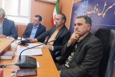 کار گروه بررسی مسائل و مشکلات طرح سامانه گرمسیری در سرپل‌ذهاب تشکیل شد