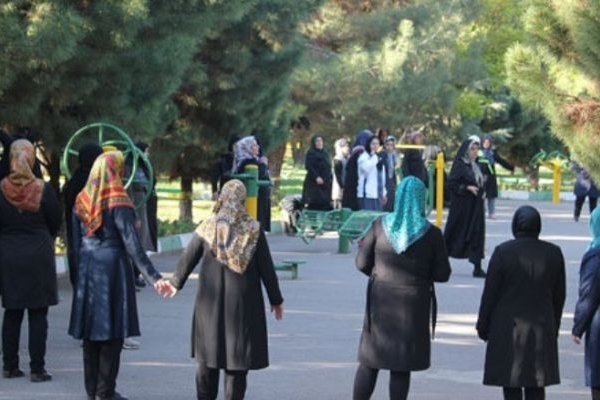 انتخاب ورزش مناسب کلید سلامت بانوان