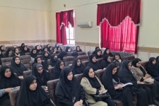 برگزاری دوره معارف و اندیشه اسلامی "دانا" ویژه خواهران فراگیر بسیجی در شهرستان