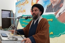 برگزاری مراسم گرامیداشت حماسه ۹دی در شهرستان