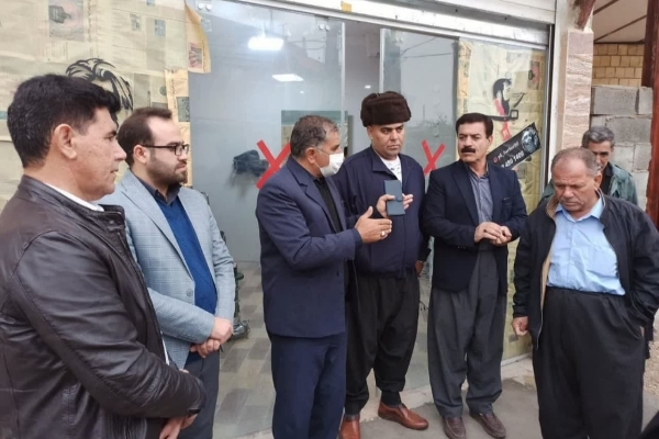 اجرای عملیات اجرایی شبکه جمع آوری فاضلاب در برخی از محلات شهرستان