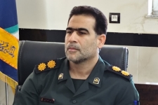 توزیع ۱۰۰ بسته معیشتی همزمان با سالگرد شهادت سردار سلیمانی در شهرستان