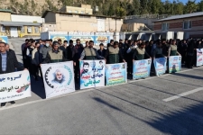 آغاز رزمایش جهادگران فاطمی ۴ در مناطق کم‌برخوردار  شهرستان سرپل‌ذهاب