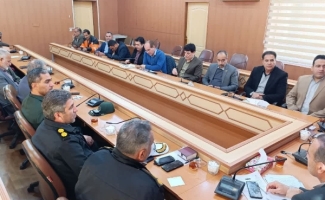 انتقاد فرماندار سرپل‌ذهاب از اجرا نشدن به موقع مصوبات شورای ترافیک