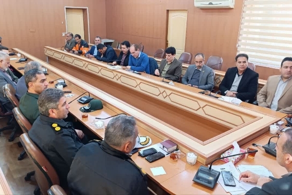 انتقاد فرماندار سرپل‌ذهاب از اجرا نشدن به موقع مصوبات شورای ترافیک