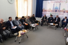 برگزاری شورای فرهنگ عمومی شهرستان