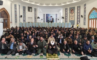 آیین نماز جمعه شهرستان سرپل ذهاب