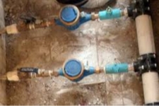یک هزار فقره انشعاب غیرمجاز آب در سرپل‌ذهاب جمع آوری شد