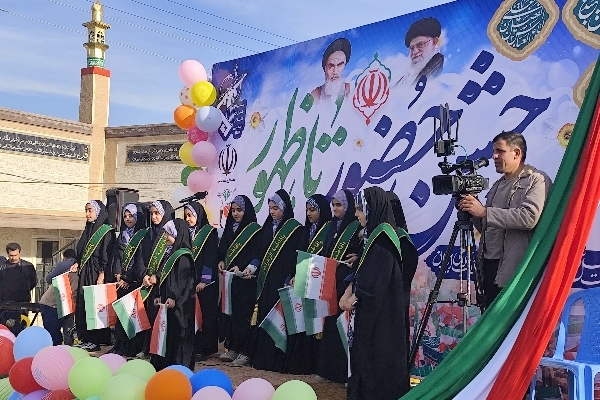 برگزاری جشن پیروزی انقلاب اسلامی در سرپل‌ذهاب