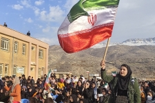 شمیم عطر انقلاب در روستاهای سرپل‌ذهاب