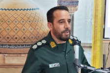 برگزاری مراسم گرامیداشت سالگرد عملیات والفجر ۸ در شهرستان