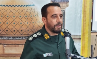 برگزاری مراسم گرامیداشت سالگرد عملیات والفجر ۸ در شهرستان