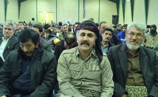 برگزاری جشن چهل و ششمین سالگرد پیروزی انقلاب اسلامی در روستای کوییک مجید بخش ذهاب