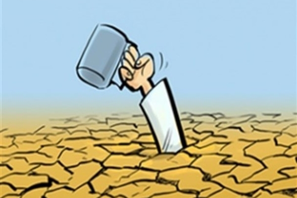 ۴۲ شهر تنش آبی دارند