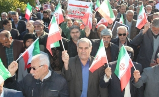 شاهکار فجر ۴۶ با حضور حماسی مردم سرپل‌ذهاب