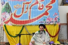 جشن بزرگ نیمه شعبان در سرپل‌ذهاب برگزار شد