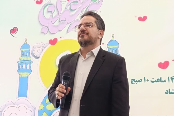 برگزاری سومین اجتماع کودکان و نوجوانان مهدوی در شهرستان