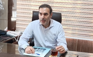 اولین نشست فرماندار جدید شهرستان سرپلذهاب با کارکنان فرمانداری