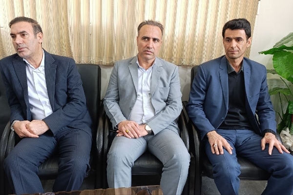 دیدار فرماندار جدید سرپلذهاب با امام جمعه شهرستان