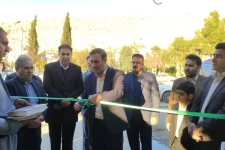 افتتاح نمایشگاه عرضه مستقیم کالا از تولید و مصرف در ذهاب گشایش یافت