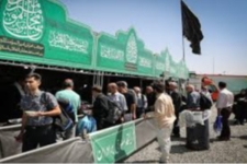 کرمانشاه باید در رتبه اول عبور زائر به کربلا قرار گیرد