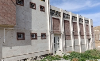 بازدید فرماندار از روند احداث ساختمان اداره تبلیغات اسلامی شهرستان