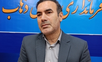 دیدار فرماندار با جمعی از بزرگان و متنفذین شهرستان