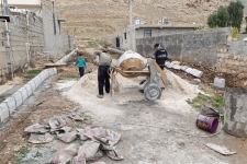 اجرای طرح‌های عمرانی بخش ذهاب ، شهرستان سرپل‌ذهاب