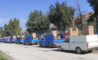 اهداء ۱۸۶ سری جهیزیه به نوعروسان تحت پوشش کمیته امداد شهرستان به ارزش بیش از ۹ میلیارد تومان