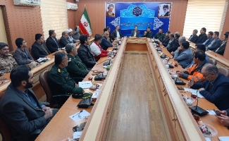 برگزاری جلسه شورای اداری شهرستان سرپل ذهاب با محوریت صعود سراسری به ارتفاعات بازی دراز