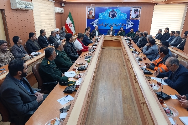 برگزاری جلسه شورای اداری شهرستان سرپل ذهاب با محوریت صعود سراسری به ارتفاعات بازی دراز