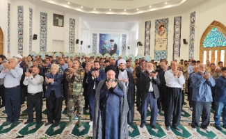 برگزاری نماز جمعه این هفته در سرپل‌ذهاب