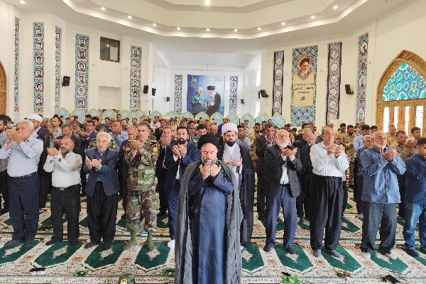 برگزاری نماز جمعه این هفته در سرپل‌ذهاب