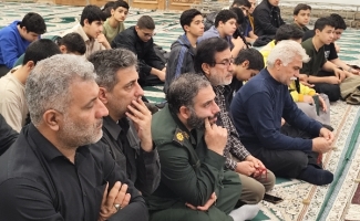 چهارمین شب سوگواری ایام فاطمیه