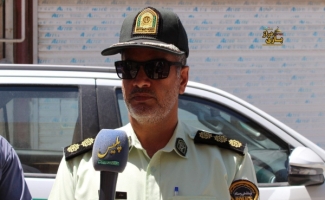 امنیت جامعه مرهون همکاری مردم و آمادگی و هوشیاری نیروهای نظامی و انتظامی است/لزوم همکاری ادارات شهرستان