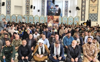 برگزاری نماز جمعه این هفته در سرپل‌ذهاب