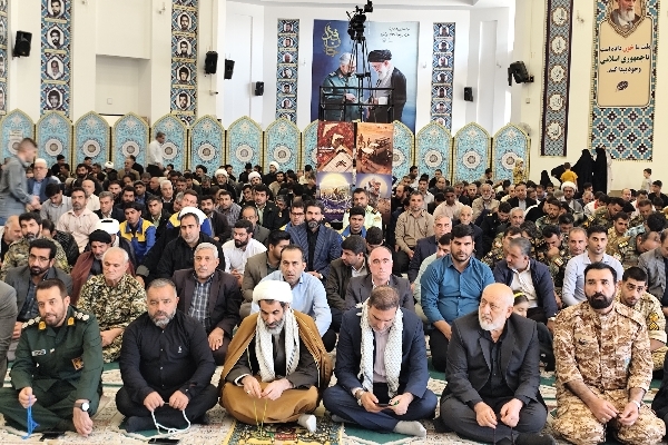 برگزاری نماز جمعه این هفته در سرپل‌ذهاب