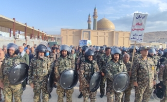 بسیجیان سرپل‌ذهاب در سالروز تشکیل بسیج، پیمان دوباره با آرمان‌های انقلاب بستند