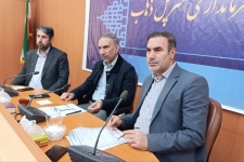 روند پیشرفت مصوبات سفر استاندار به شهرستان‌ سرپل‌ذهاب بررسی شد