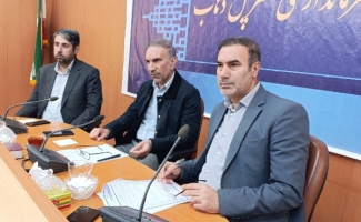 روند پیشرفت مصوبات سفر استاندار به شهرستان‌ سرپل‌ذهاب بررسی شد