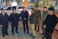 رزمایش امنیتی «بسیج، جان پناه مردم» به همت سپاه ناحیه سرپل‌ذهاب