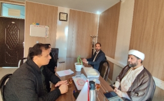 جلسه برنامه‌ریزی سالروز وفات حضرت ام‌البنین(س) و روز بزرگداشت مادران و همسران شهدا در سرپل‌ذهاب برگزار شد