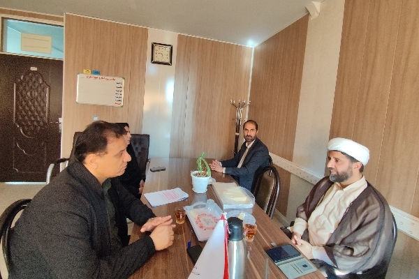 جلسه برنامه‌ریزی سالروز وفات حضرت ام‌البنین(س) و روز بزرگداشت مادران و همسران شهدا در سرپل‌ذهاب برگزار شد